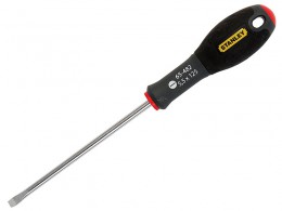 Stanley FatMax Screwdriver Flared 5.5mm x 125mm £6.69